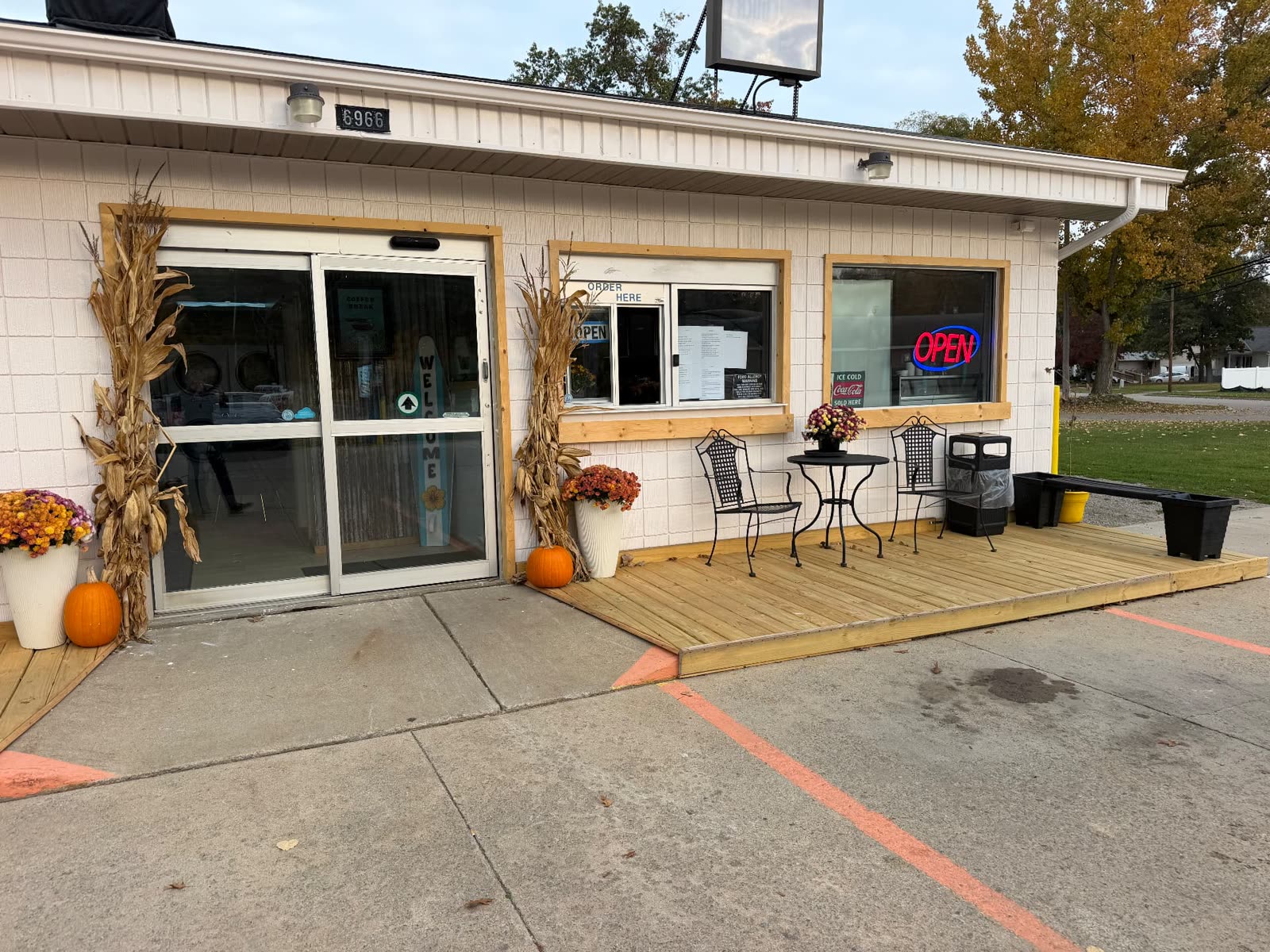 The Cafe